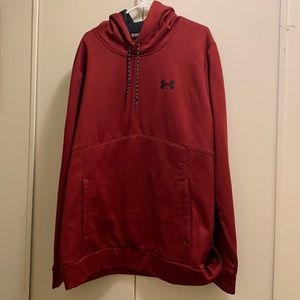 Under Armour hoodie